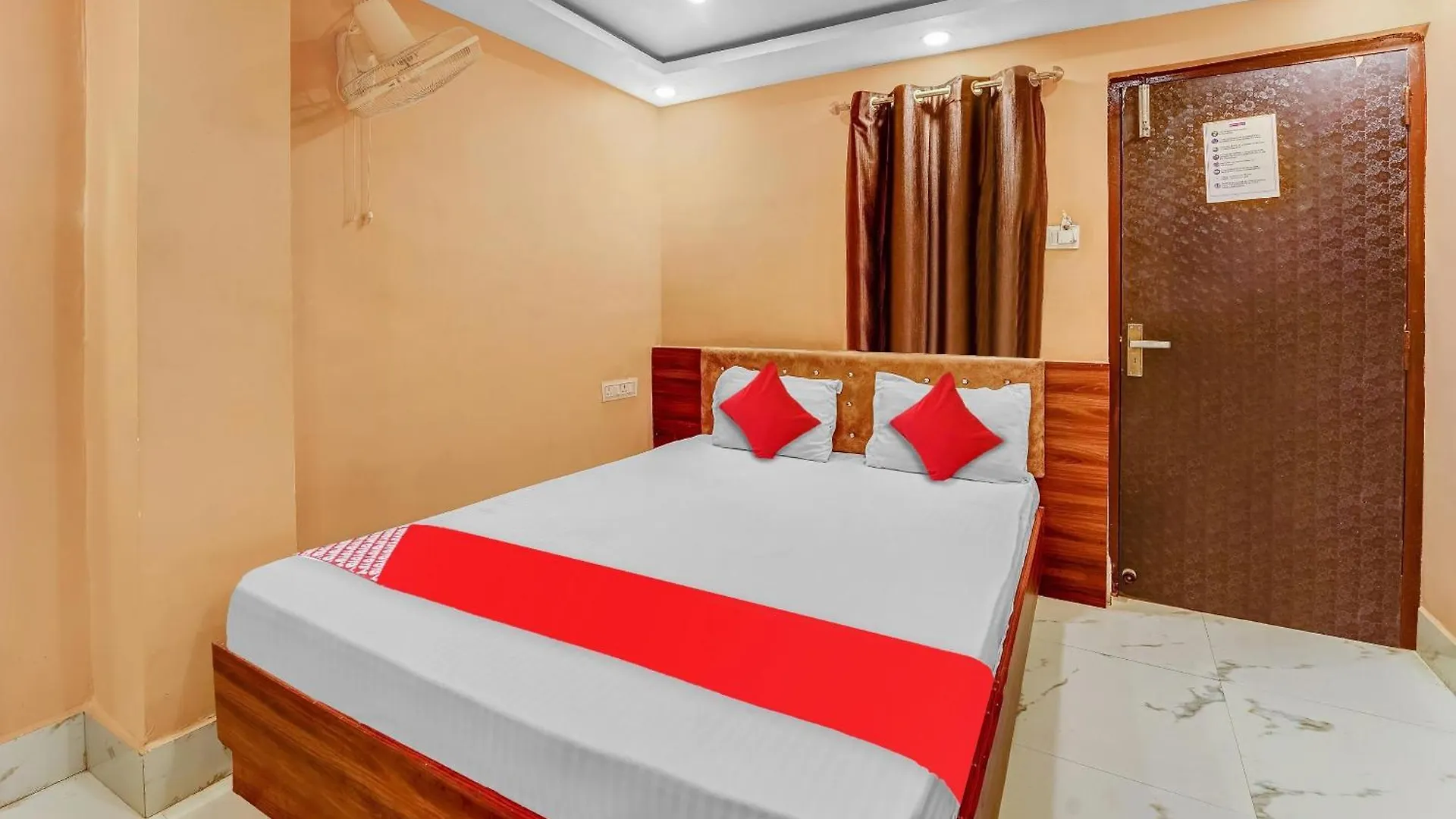 Hotel O The Imperial Residency Gurgaon
