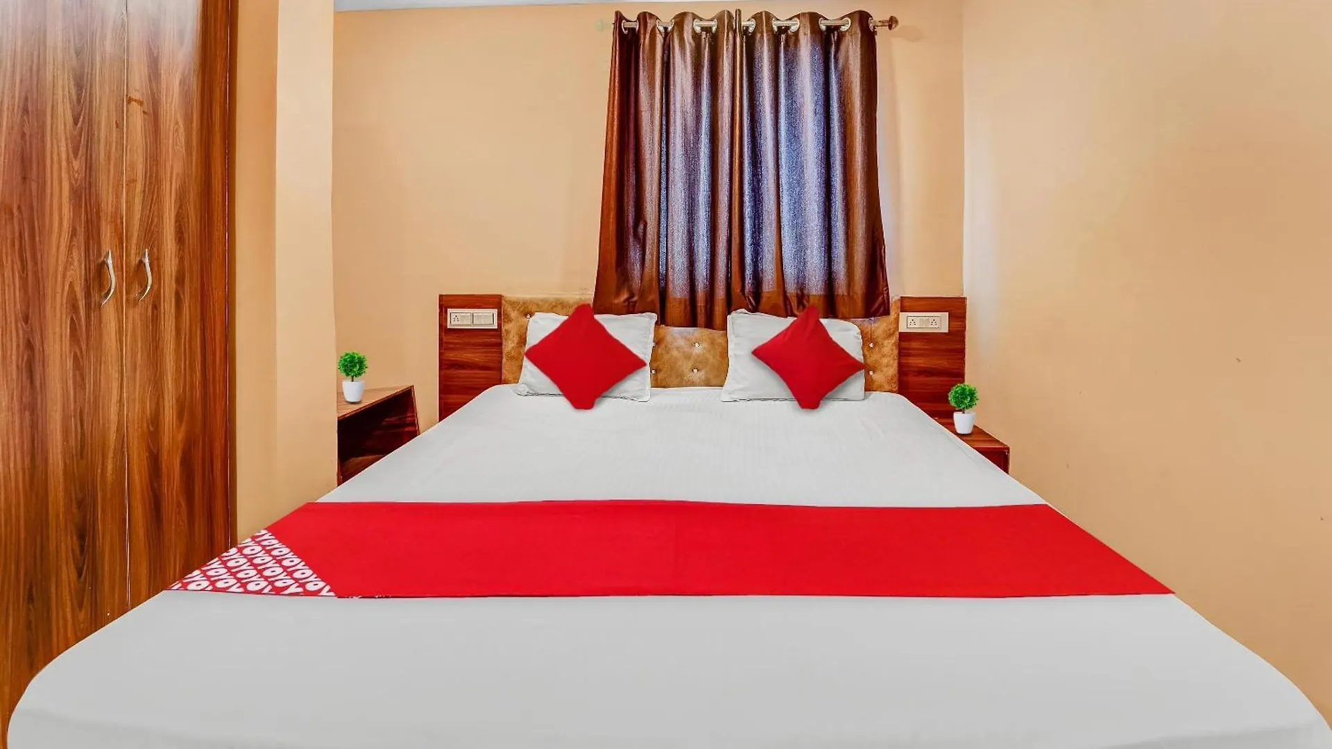 Hotel O The Imperial Residency Gurgaon