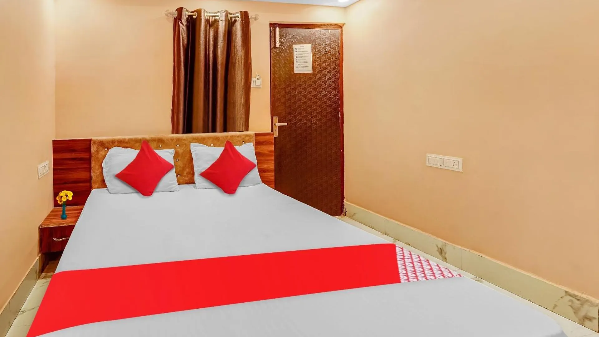Hotel O The Imperial Residency Gurgaon