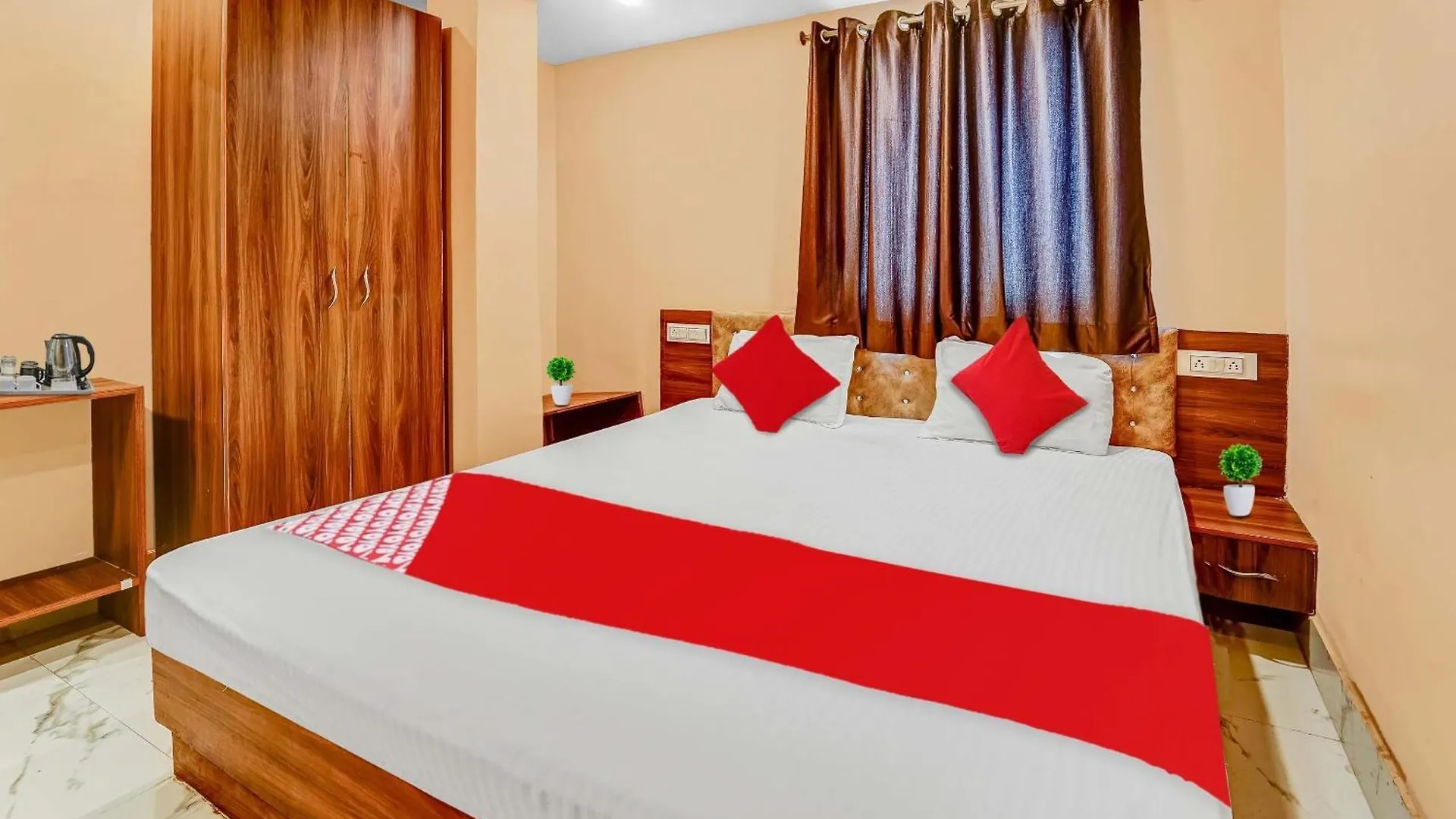 Hotel O The Imperial Residency Gurgaon India