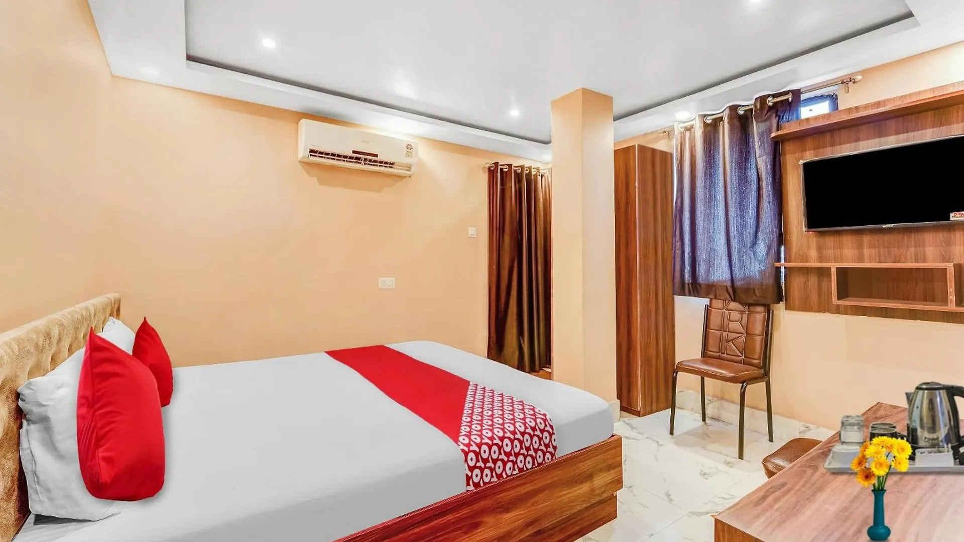 Hotel O The Imperial Residency Gurgaon 0*,  India